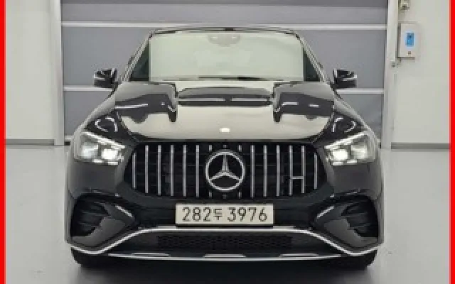 인천중고수입자동차 GLE 클래스 W167 GLE 53 AMG 4MATIC 플러스 쿠페 매물 사진 19 - 2025/08 10,673km