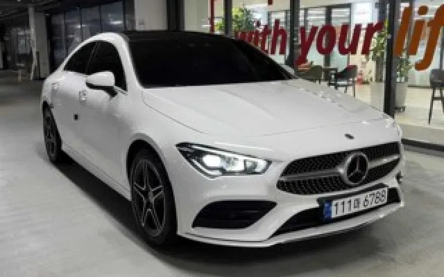 인천중고수입자동차 CLA클래스 C118 CLA 250 4MATIC 매물 사진 7 - 2023/06 20,340km