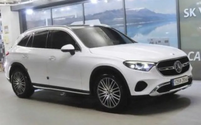 인천중고수입자동차 GLC클래스 X254 GLC220 d 4MATIC 매물 사진 6 - 2023/07 47,526km