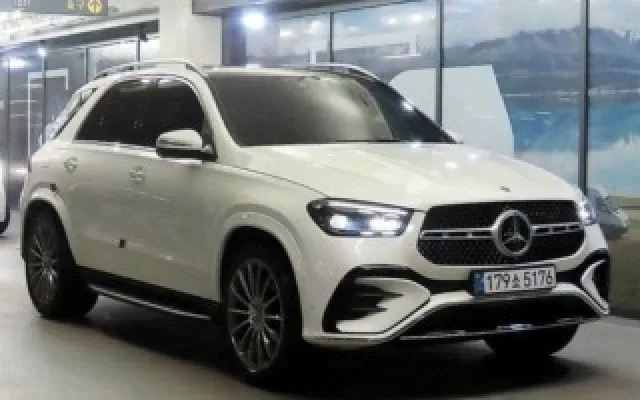 인천중고수입자동차 GLE 클래스 W167 GLE 450 4MATIC 매물 사진 20 - 2024/01 12,923km