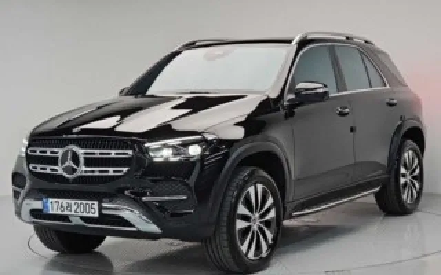 인천중고수입자동차 GLE 클래스 W167 GLE 350 4MATIC 매물 사진 17 - 2025/09 7,314km