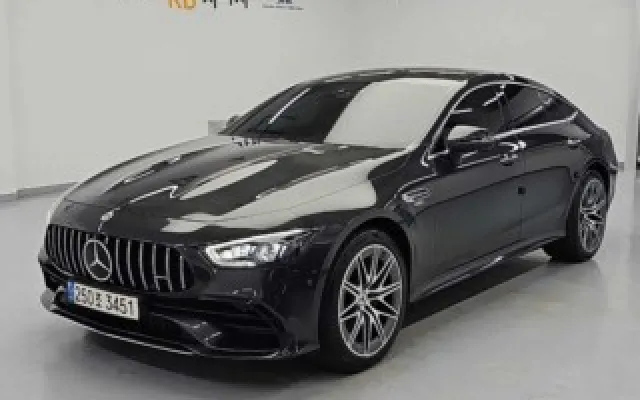 인천중고수입자동차 AMG GT 4도어 43 4MATIC+ 매물 사진 18 - 2022/07 48,753km