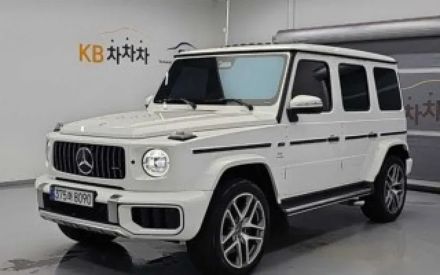 인천중고수입자동차 G클래스 W465 AMG G63 매물 사진 9 - 2024/12 11,483km