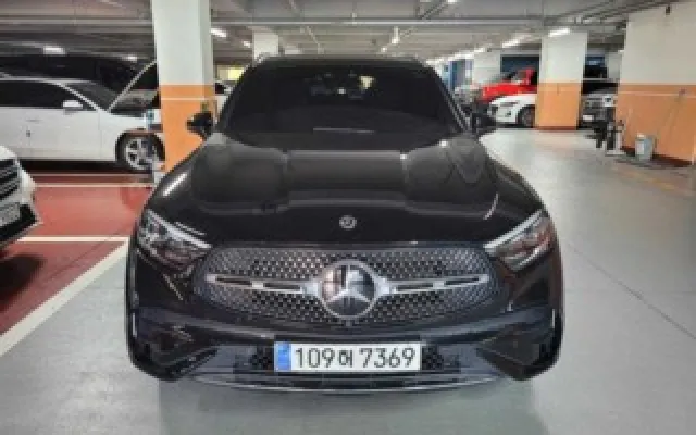 인천중고수입자동차 GLC클래스 X254 GLC300 4MATIC AMG 라인 매물 사진 5 - 2024/04 40,566km