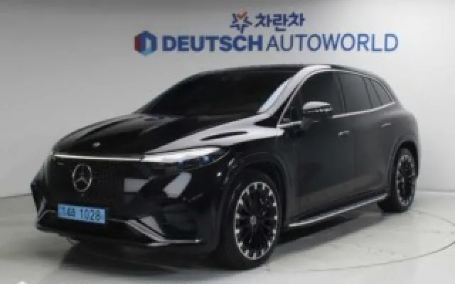 인천중고수입자동차 EQS SUV X296 EQS 580 4MATIC 매물 사진 16 - 2023/12 58,988km