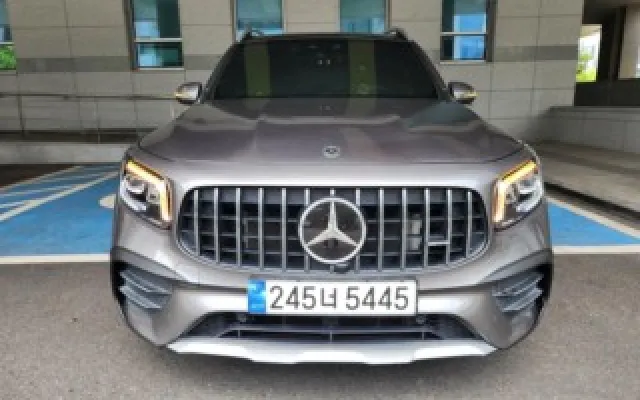 인천중고수입자동차 GLB클래스 X247 AMG GLB 35 4MATIC 매물 사진 7 - 2022/03 50,041km