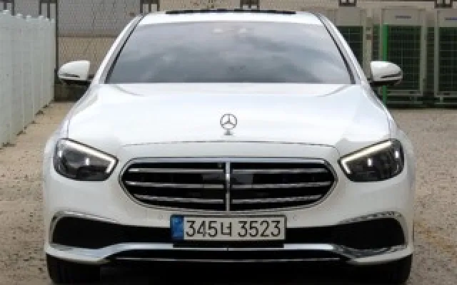 인천중고수입자동차 E-클래스 W213 E250 익스클루시브 매물 사진 3 - 2022/10 72,604km