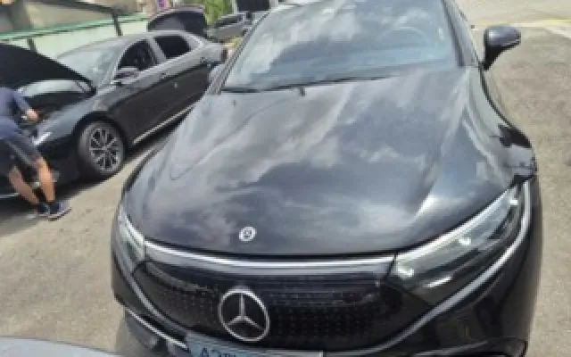 인천중고수입자동차 EQS V297 EQS 350 매물 사진 15 - 2022/08 57,774km