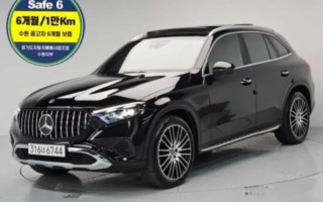 인천중고수입자동차 GLC클래스 X254 GLC220 d 4MATIC 매물 사진 3 - 2023/07 64,456km