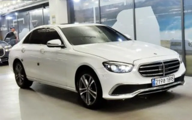 인천중고수입자동차 E-클래스 W213 E350 4MATIC 아방가르드 매물 사진 20 - 2022/08 8,731km