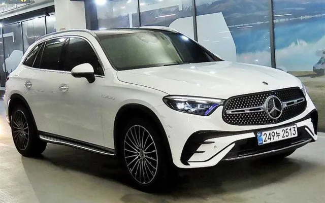 인천중고수입자동차 GLC클래스 X254 GLC300 4MATIC AMG 라인 매물 사진 12 - 2025/02 34,384km