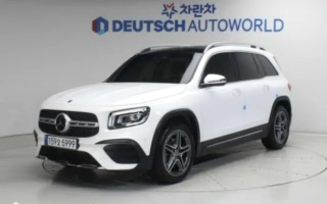 인천중고수입자동차 GLB클래스 X247 GLB 250 4MATIC 매물 사진 9 - 2022/07 62,439km