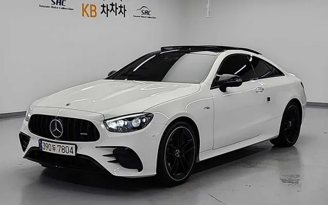 인천중고수입자동차 E-클래스 W213 E53 AMG 4MATIC+ 쿠페 매물 사진 18 - 2023/12 19,931km