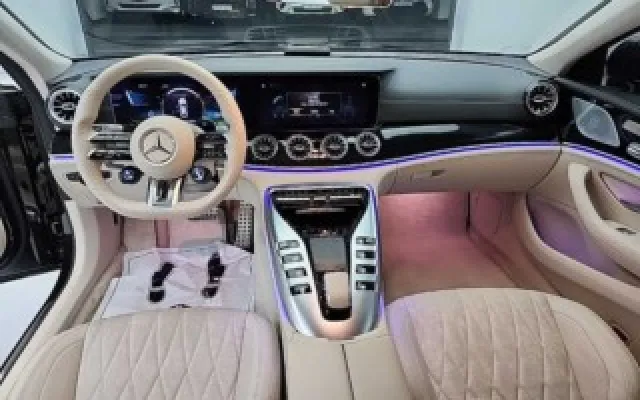 인천중고수입자동차 AMG GT 4도어 43 4MATIC+ 매물 사진 2 - 2022/07 79,472km