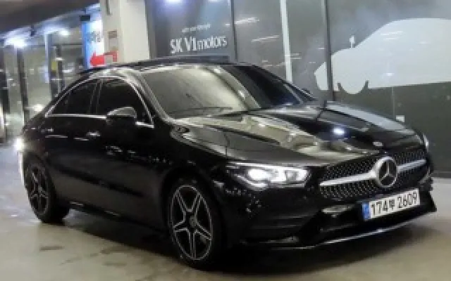 인천중고수입자동차 CLA클래스 C118 CLA 250 4MATIC 매물 사진 17 - 2022/02 29,902km