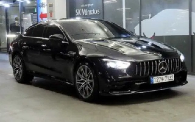 인천중고수입자동차 AMG GT 4도어 43 4MATIC+ 매물 사진 4 - 2022/04 50,989km