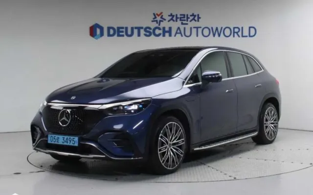 인천중고수입자동차 EQE SUV X294 EQE500 4MATIC 런치에디션 매물 사진 16 - 2023/07 46,570km